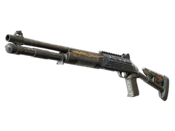 XM1014 | Entombed