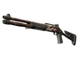 XM1014 | Oxide Blaze