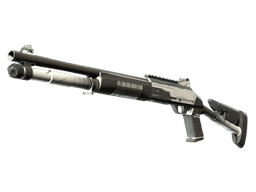 StatTrak™ XM1014 | Black Tie
