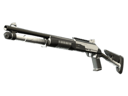 StatTrak™ XM1014 | Black Tie