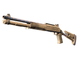 XM1014 | Hieroglyph