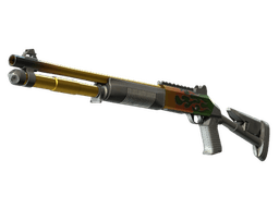 XM1014 | Teclu Burner