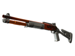 StatTrak™ XM1014 | Teclu Burner