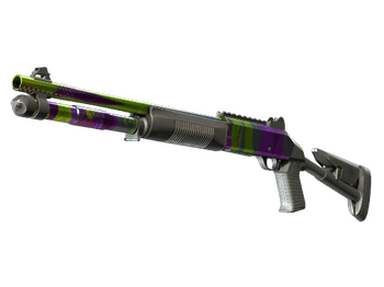 StatTrak™ XM1014 | Ziggy
