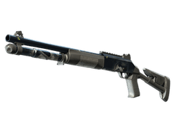 StatTrak™ XM1014 | Quicksilver