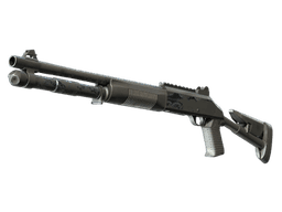 XM1014 | Frost Borre
