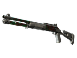 XM1014 | Elegant Vines