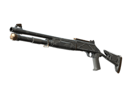 XM1014 | Black Site