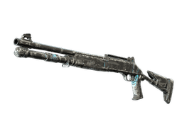 XM1014 | Blue Tire