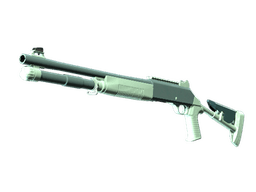 XM1014 | Blue Spruce