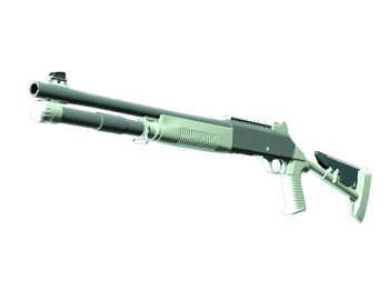 XM1014 | Blue Spruce