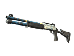 XM1014 | Solitude