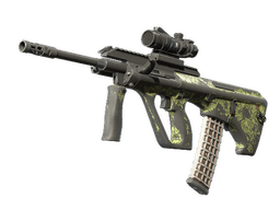 AUG | Commando Company