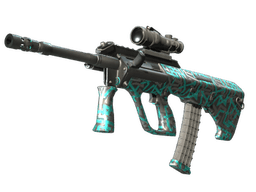StatTrak™ AUG | Ricochet