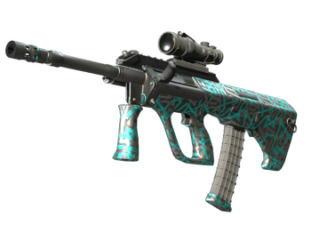 StatTrak™ AUG | Ricochet
