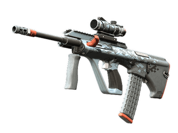 AUG | Trigger Discipline