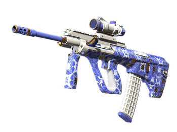 AUG | Lapis Lazuli