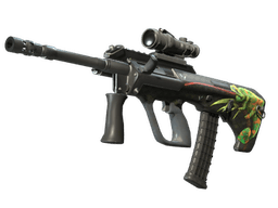 StatTrak™ AUG | Chameleon