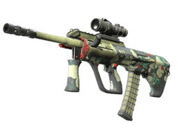 StatTrak™ AUG | Fleet Flock