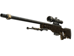 AWP | Black Nile
