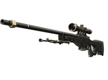 AWP | Black Nile