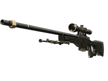 AWP | Black Nile