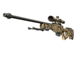 AWP | Snake Camo