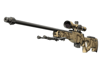 AWP | Snake Camo