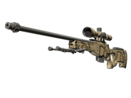 AWP | Snake Camo