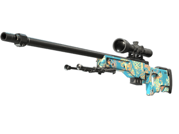 AWP | Silk Tiger