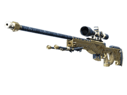 AWP | Queen's Gambit