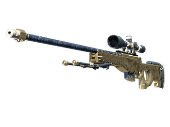 AWP | Queen's Gambit