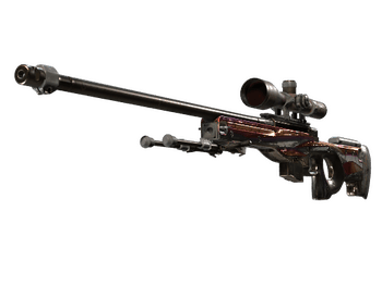 AWP | Chrome Cannon
