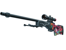 StatTrak™ AWP | Hyper Beast