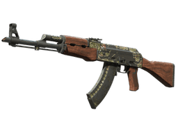 StatTrak™ AK-47 | Jaguar