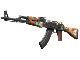 AK-47 | Jet Set
