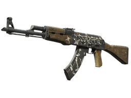 AK-47 | Wasteland Rebel