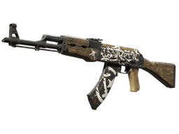 AK-47 | Wasteland Rebel