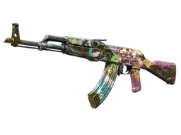 AK-47 | B the Monster