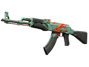 AK-47 | Aquamarine Revenge