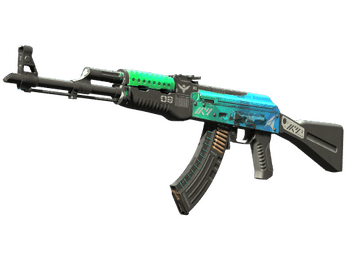 AK-47 | Ice Coaled