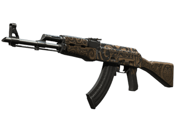 StatTrak™ AK-47 | Uncharted