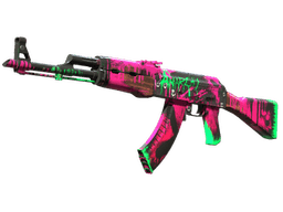 AK-47 | Neon Revolution