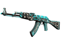 AK-47 | Frontside Misty