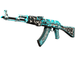 AK-47 | Frontside Misty