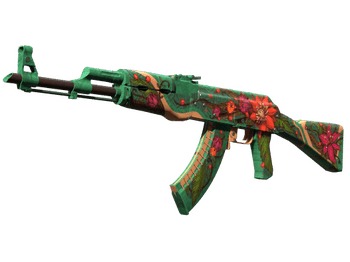 AK-47 | Wild Lotus