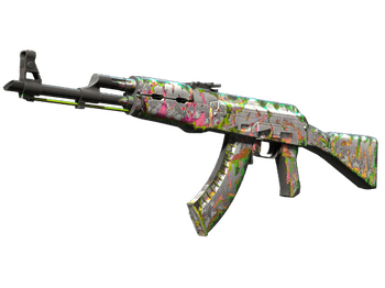 AK-47 | Head Shot