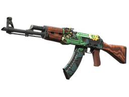 AK-47 | Fire Serpent
