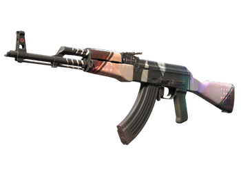 AK-47 | Crossfade