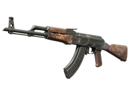 AK-47 | Crossfade